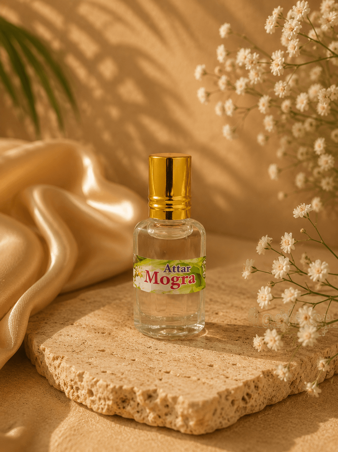 Attar — Mogra