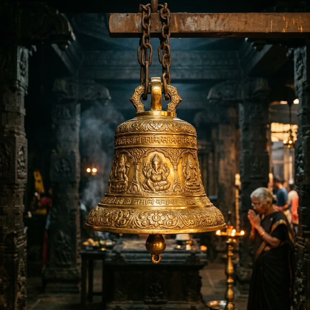 The Evening Aarti