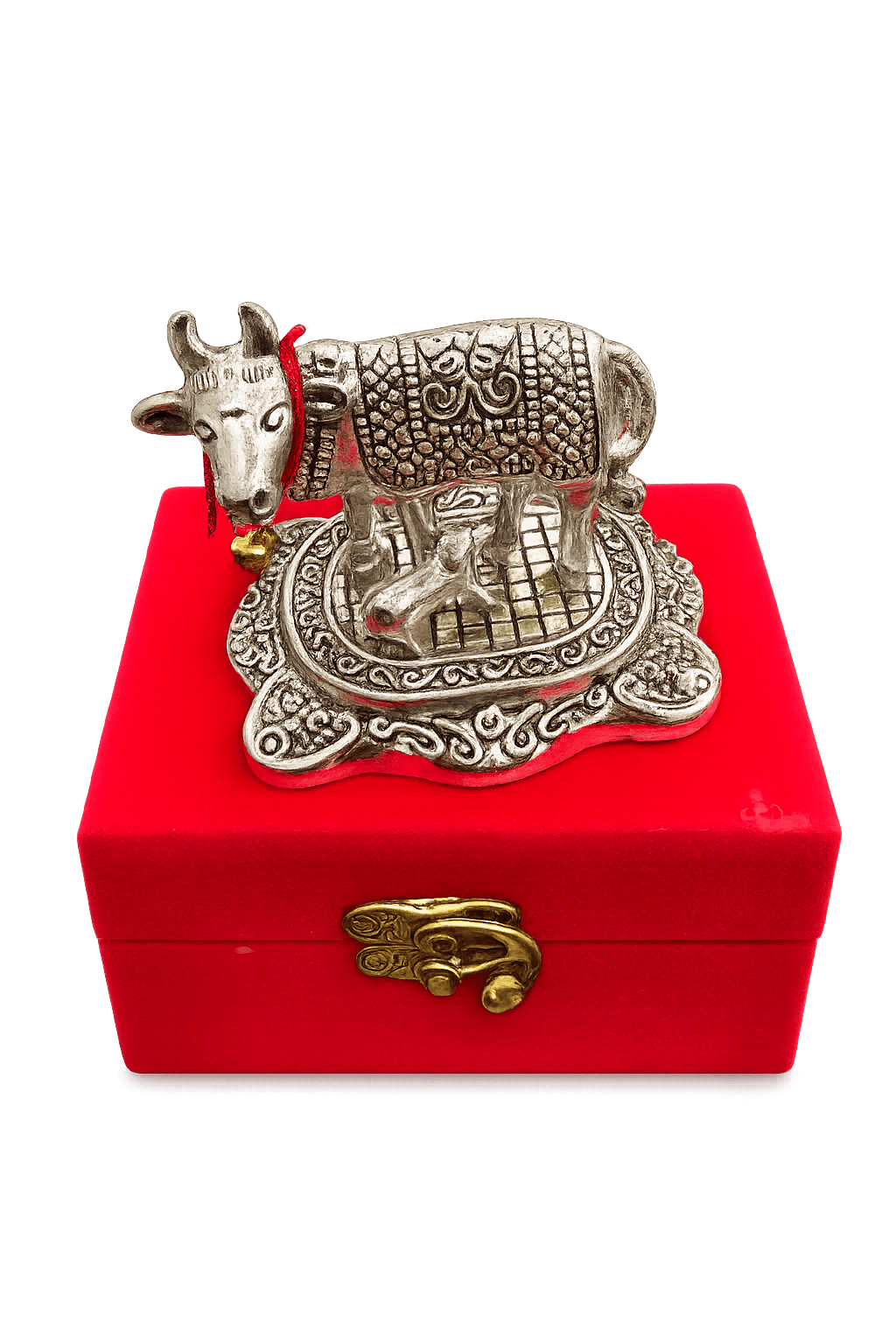 Cow Showpiece