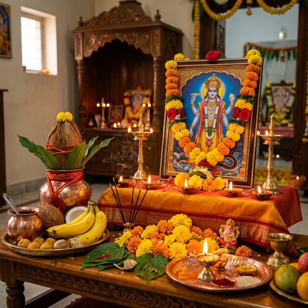 Satyanarayan Katha
